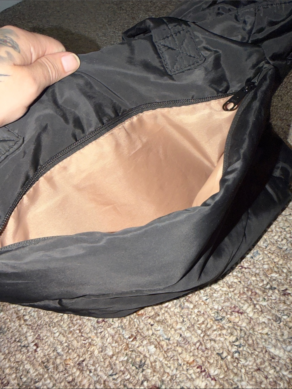BAGSMART Black Tote/Work Bag – Tons of Storage & Organization! 🖤 - Picture 2 of 5